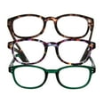 thumbnail image 1 of Member's Mark Oval Reading Glasses, 3 pk., 1 of 5