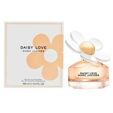 Marc Jacobs Daisy Love Eau de Toilette, 3.4 fl. oz.