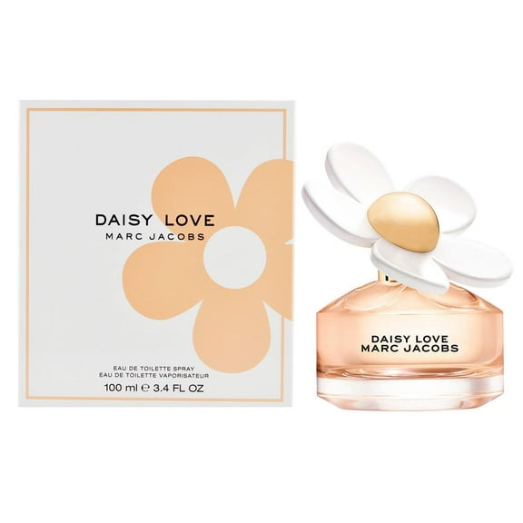 Marc Jacobs Daisy Love Eau de Toilette, 3.4 fl. oz.