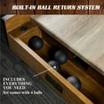thumbnail image 8 of Barrington Coventry 10 ft. Roll and Score Game with Game Balls with Bonus Game Balls, 8 of 9