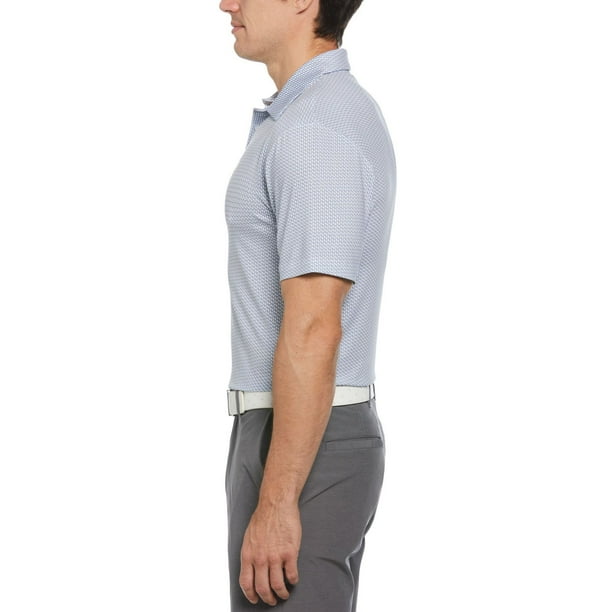 Callaway + CLUBHAUS S/S Polo ホワイト　白　M Callaway Juniors Swing Tech Polo Shirts - GolfOnline