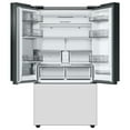 thumbnail image 3 of Samsung 24 cu. ft. Bespoke Counter Depth  French-Door Refrigerator with Customizable Panel Colors, 3 of 9