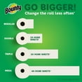 thumbnail image 4 of Bounty Select-A-Size 2-Ply Paper Towels 12 rolls, 105 sheets/roll, 4 of 10