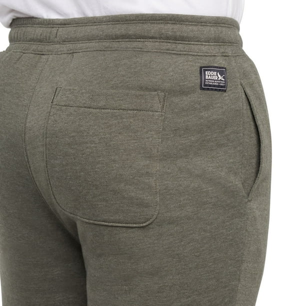 Eddie Bauer Men's Shearling Lined Jogger - Samsclub.com