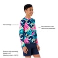 thumbnail image 8 of Member's Mark Kids Long Sleeve Rashguard, 8 of 13