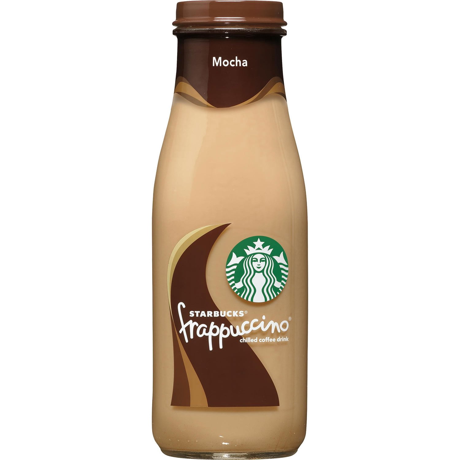 Starbucks Frappuccino Chilled Coffee Drink, Mocha, 13.7 fl. oz.