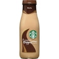 thumbnail image 1 of Starbucks Frappuccino Chilled Coffee Drink, Mocha, 13.7 fl. oz., 1 of 1
