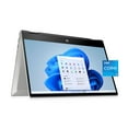 thumbnail image 1 of HP - Pavilion x360 - 14" Full HD Touchscreen 2-in-1 Laptop - 11th Generation Intel Core i5-1135G7 - 8GB Memory - 512GB SSD - Intel Iris Xe Graphics - 2 Year Warranty Care Pack - Windows OS, 1 of 8