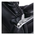 thumbnail image 8 of Alera Maxxis Series Big and Tall Leather Office Chair, Black, 8 of 8