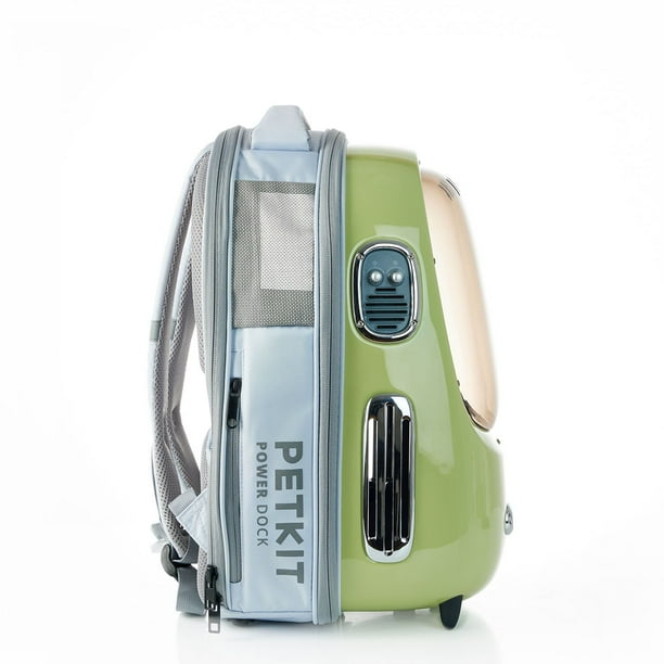 Petkit Breezy 2 Smart Cat Carrier with Built-in Ventilation & UV