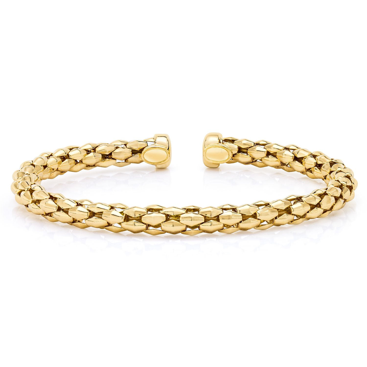 Foiled 18k gold bracelet set of 3 : Kevia | 18k Gold \u0026 Delicate Bracelet Set | Gold