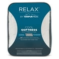 thumbnail image 2 of Tempur-Pedic Cool Softness Mattress Pad, Assorted Sizes, 2 of 5
