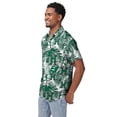 thumbnail image 2 of NCAA Hawaiian Shirt, 2 of 5