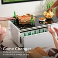 thumbnail image 8 of Sobro Smart Coffee Table with Cooling Drawer, Touchscreen Controls, and Bluetooth Speakers, 8 of 10