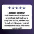 thumbnail image 10 of Member's Mark Total Protection Incontinence Underwear for Women, Choose Size, 10 of 13