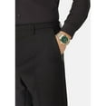 thumbnail image 4 of Versace Men's Hellenyium Chrono 44MM Two Tone Bracelet Watch, 4 of 6