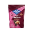 thumbnail image 1 of Blue Diamond Double Dark Chocolate Thin Dipped Almonds, 16 oz., 1 of 4