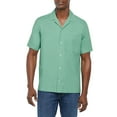 thumbnail image 1 of Gap Men's Short Sleeve Button-Up Linen Shirt, 1 of 8