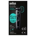 thumbnail image 8 of Braun Series 3 3450, All-In-One Electric Trimmer Kit for Men, 8 of 8
