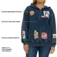 thumbnail image 2 of Women's Character Full-Zip Hoodie, 2 of 16