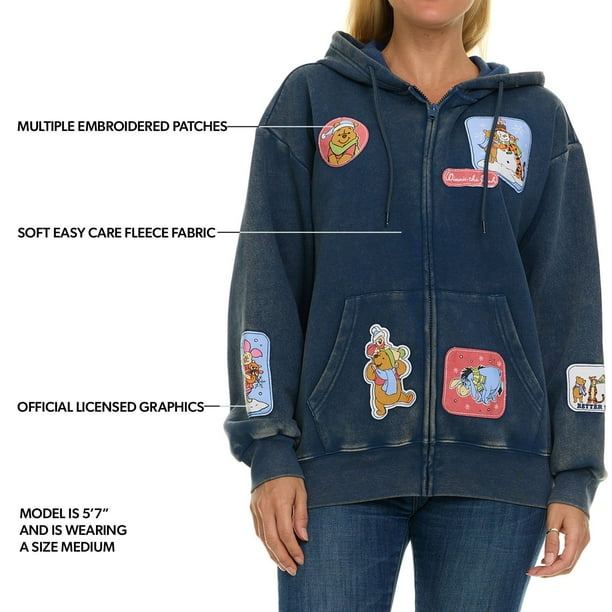 Women's Character Full-Zip Hoodie - Samsclub.com