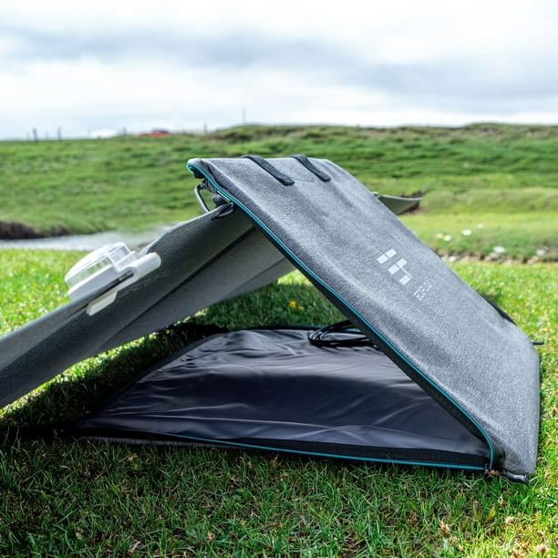 EcoFlow 110W Portable Solar Panel