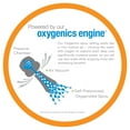thumbnail image 4 of Oxygenics Contour 9-Setting Handheld Shower Head Brushed Nickel, 4 of 18