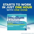 thumbnail image 3 of Imodium Anti-Diarrheal Softgels, 24 ct., 3 of 6
