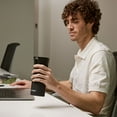 thumbnail image 4 of Contigo AUTOSEAL West Loop Vacuum-Insulated 16 oz. Stainless Steel Travel Mug with Lid, 2 Pack, 4 of 6