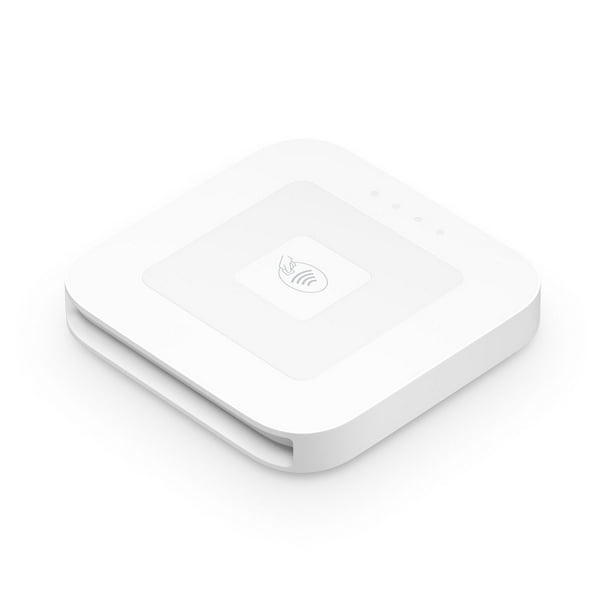 Square Reader for Contactless and Chip, White - Samsclub.com