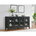 thumbnail image 2 of Bellamy 68" Transitional Console, 2 of 9