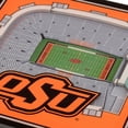 thumbnail image 3 of YouTheFan NCAA Football 3D Stadium View Coaster, 3 of 3