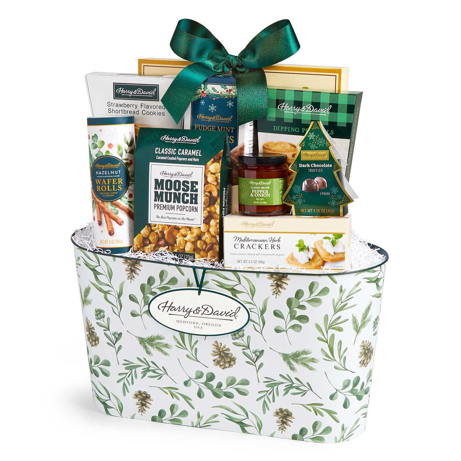 Harry & David Holiday Traditions Gift Basket - Samsclub.com