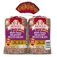 thumbnail image 1 of Arnold Whole Grains Healthy Multigrain Bread 24 oz., 2 pk., 1 of 11