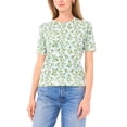 thumbnail image 1 of Vince Camuto Women's Short Sleeve Sweater, 1 of 4