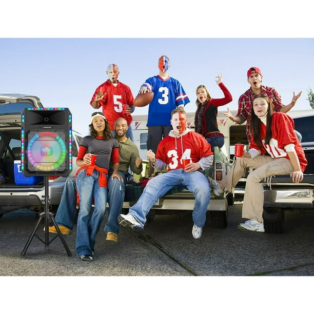 かぼちゃの馬車　BLUETOOTH SPEAKER Monster X6 All-in-One PA Bluetooth Speaker - Samsclub.com