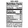 thumbnail image 2 of ReaLemon 100% Lemon Juice 48 fl. oz. bottles, 2 pk., 2 of 6