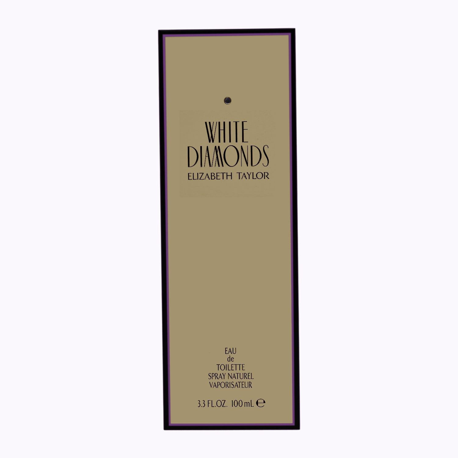 Elizabeth Taylor White Diamonds Eau De Toilette Spray 3.3 fl oz