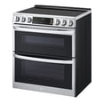thumbnail image 10 of LG 7.3 cu.ft. Smart Electric Double Oven Slide-in Range, 10 of 18