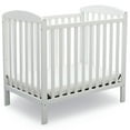 thumbnail image 1 of Delta Children Mini Crib with Mattress, Choose Color, 1 of 5