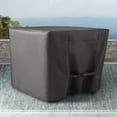 thumbnail image 11 of Member’s Mark 30" Square Gas Fire Pit Table in Grey, 11 of 11