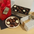 thumbnail image 4 of Gift Wrapped Belgian Chocolates, 2pk., 4 of 7
