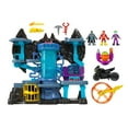 thumbnail image 3 of Imaginext DC Super Friends Bat-Tech Batcave Showdown Playset, 3 of 10