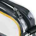 thumbnail image 4 of Los Angeles Chargers Clear Crossbody Bag, 4 of 5