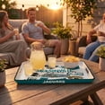 thumbnail image 4 of Jacksonville Jaguars Ceramic Serving Tray, 4 of 4