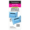 thumbnail image 1 of Neutrogena Makeup Remover Cleansing Towelettes and Face Wipes (132 ct.), 1 of 7