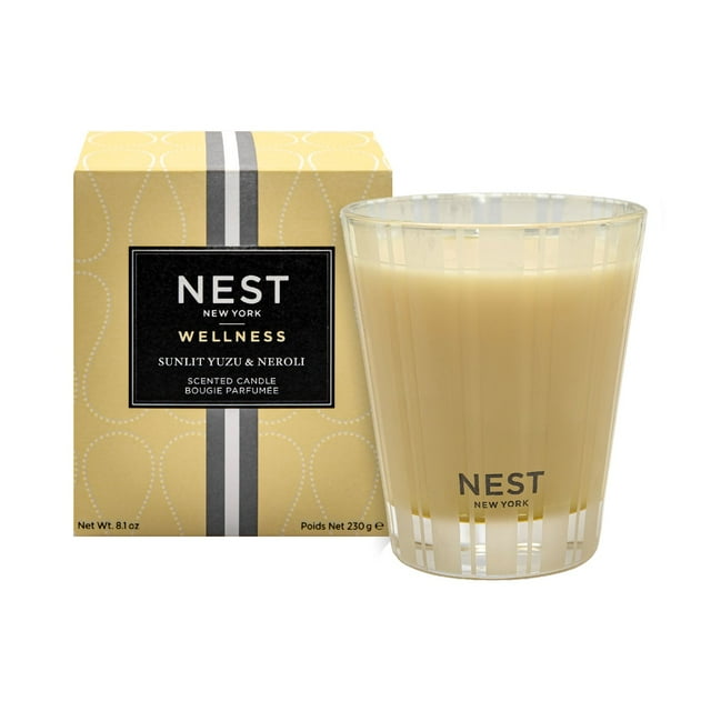 NEST New York Wellness Candle, 8.1 oz