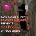 thumbnail image 6 of Ugly Fruit Dried White Peaches & Plums, 20 oz., 6 of 6