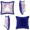 thumbnail image 6 of Wicked Faux Fur Decorative Pillow, 22"x22", 6 of 7