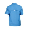 thumbnail image 4 of Habit Men's Short Sleeve 50+ UPF Fishing Shirt, 4 of 6